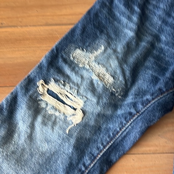 Gap kids 1960 jeans. Size 5 regular original. - Picture 3 of 6